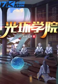《光环学院》小说封面