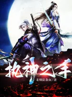 《执神之手》小说封面