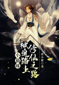 《小猫咪被迫踏上修仙之路》小说封面