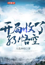 《开局收了孙悟空》小说封面