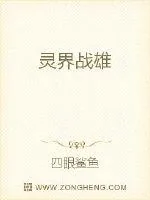 《灵界战雄》小说封面