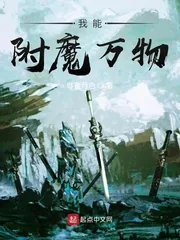 《我能附魔万物》小说封面