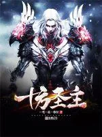 《十方圣主》小说封面