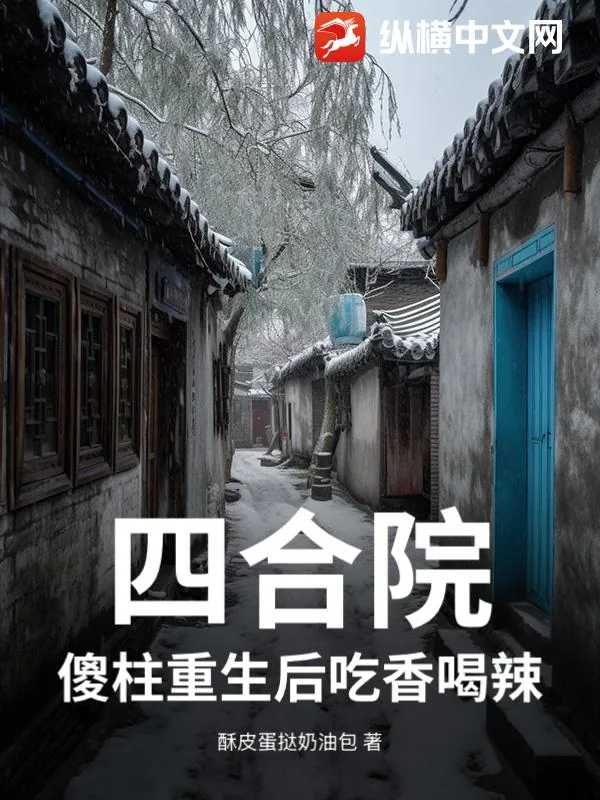 《四合院:傻柱重生后吃香喝辣》小说封面