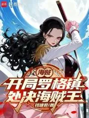 《海贼:从处决海贼王罗杰开始》小说封面