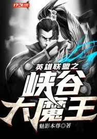 《英雄联盟之峡谷大魔王》小说封面