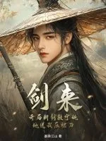 《剑来:开局断剑救宁姚,她送我压裙刀》小说封面