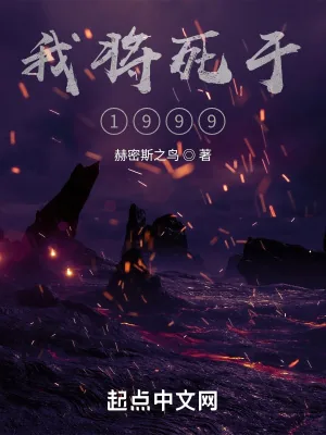 《我将死于1999》小说封面