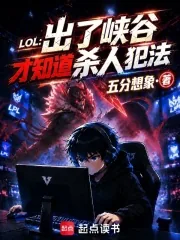 《LOL:出了峡谷才知道杀人犯法》小说封面