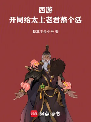 《西游:开局给太上老君整个活》小说封面