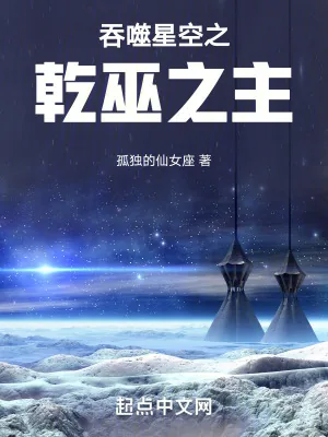 《吞噬星空之乾巫之主》小说封面