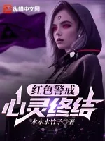 《红警:心灵终结》小说封面