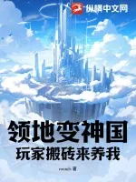 《领地变神国,玩家搬砖来养我!》小说封面