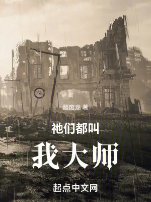 《祂们都叫我大师》小说封面