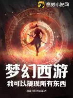 《梦幻西游:我可以提现所有东西》小说封面