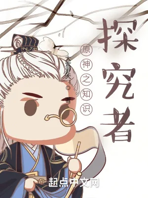 《提瓦特的探究者》小说封面