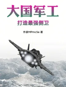 《大国军工:打造最强侧卫》小说封面
