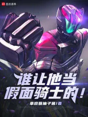《谁让他当假面骑士的！》小说封面